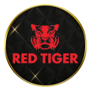 Red tiger by เจ้าสัว789